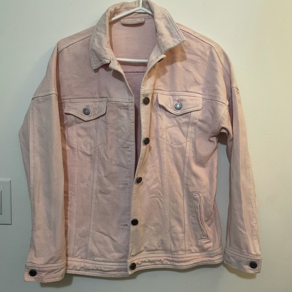 Light Pink Jacket - Picture 3 of 10